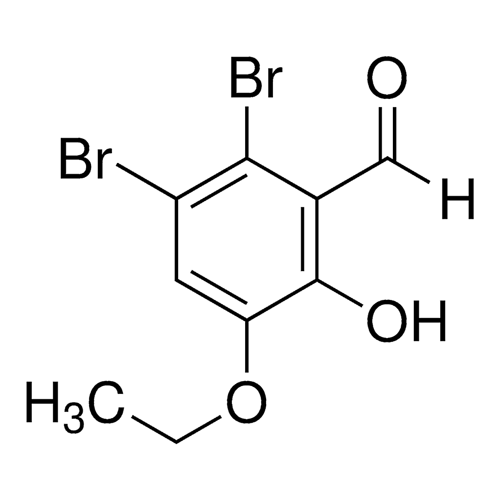 Merck 3-Ethoxy-5,6-dibromosalicylaldehyde
