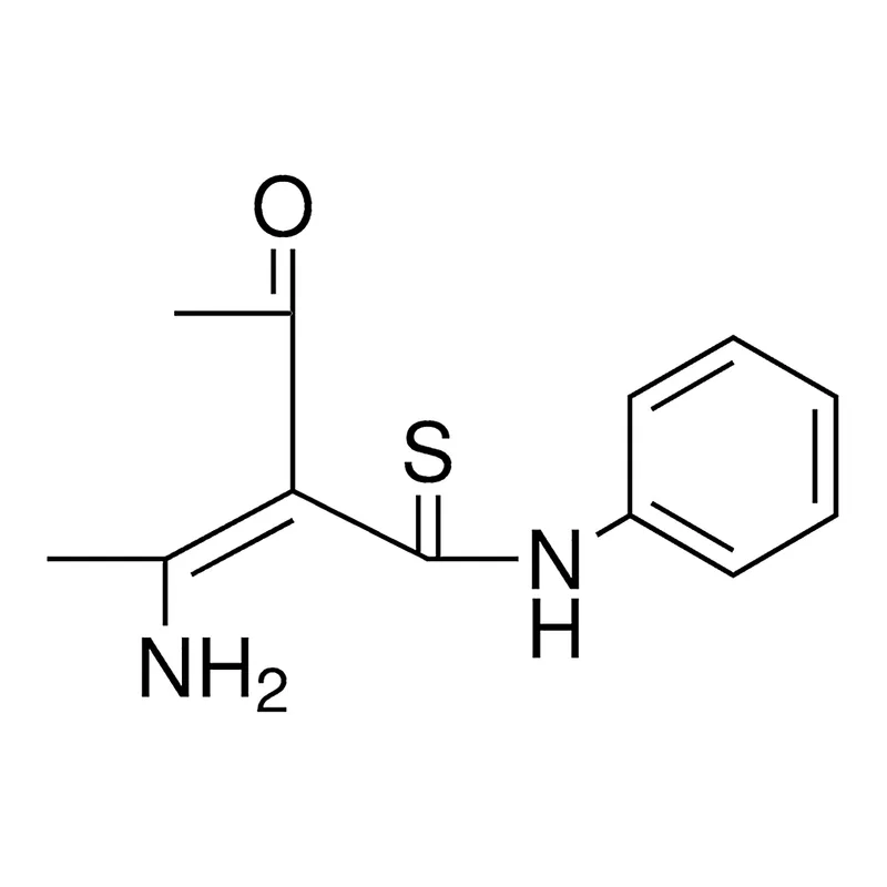 Merck 2-ACETYL-3-AMINO-BUT-2-ENETHIO - 25 MG&