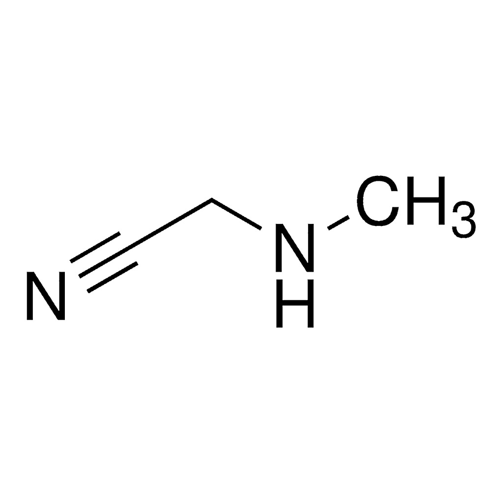 Merck (Methylamino)acetonitrile