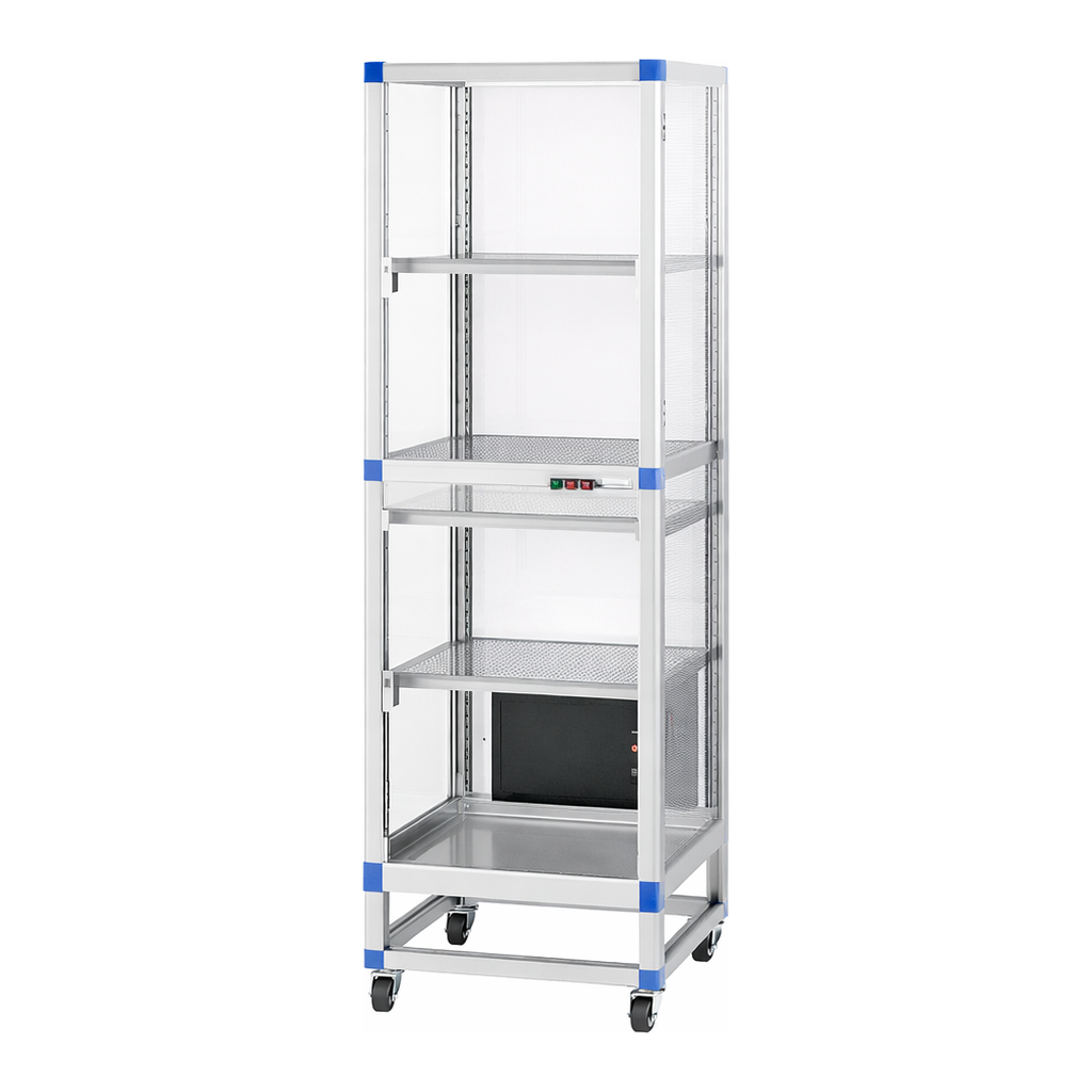 AS ONE Auto-Dry Desiccator, 오토드라이 데시케이터