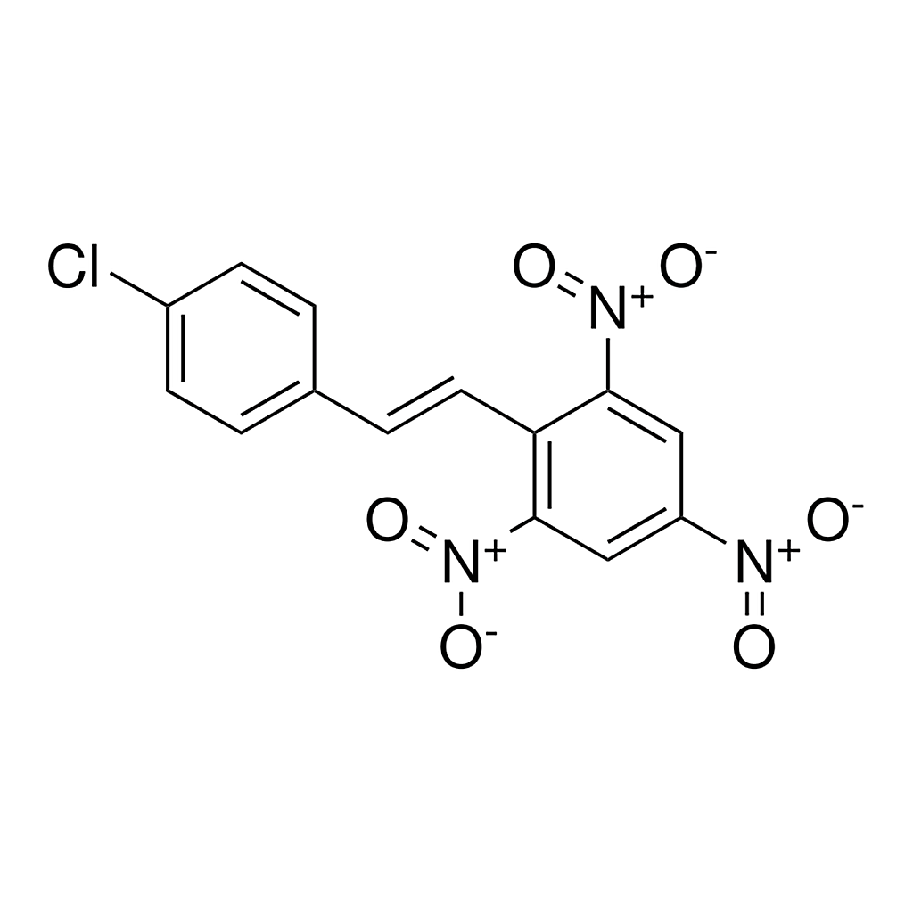 Merck 2-(2-(4-CHLOROPHENYL)ETHENYL)-1,-