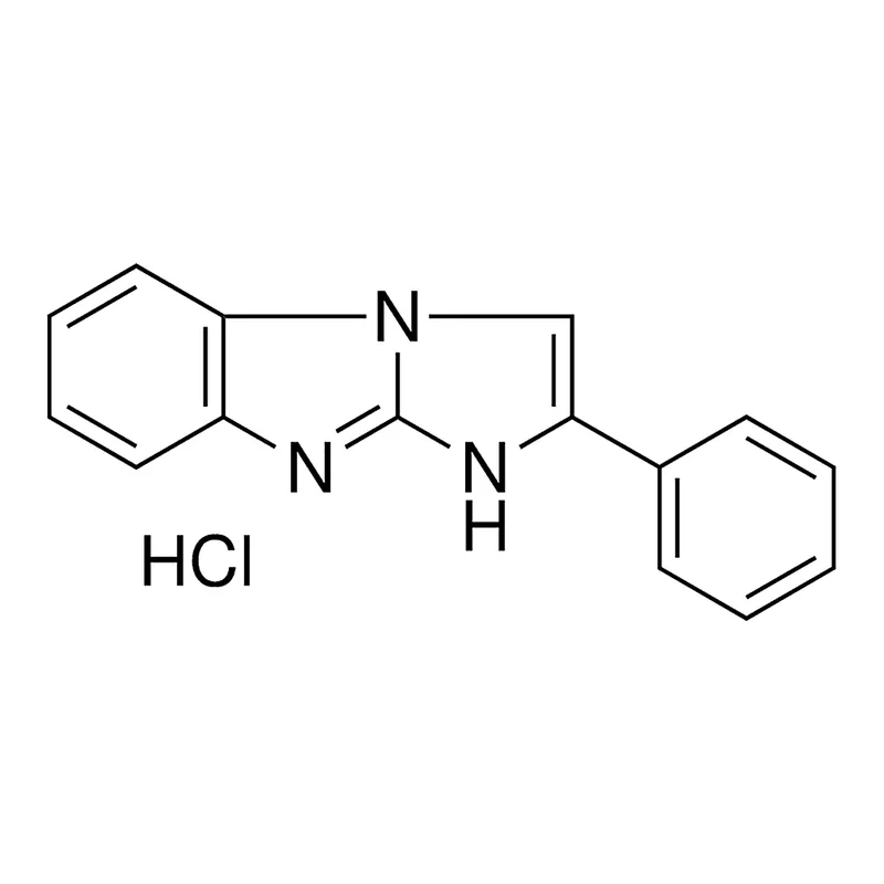 Merck 2-PHENYL-1H-IMIDAZO(1,2-A)BENZIM-