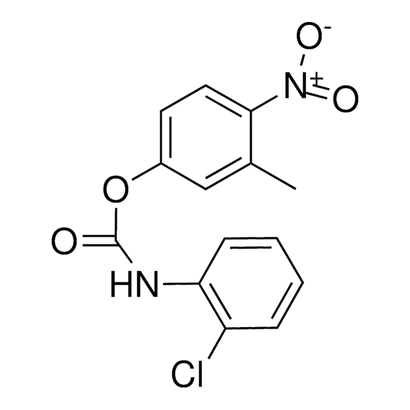 Merck 3-METHYL-4-NITROPHENYL N-(2-CH - 50 MG&