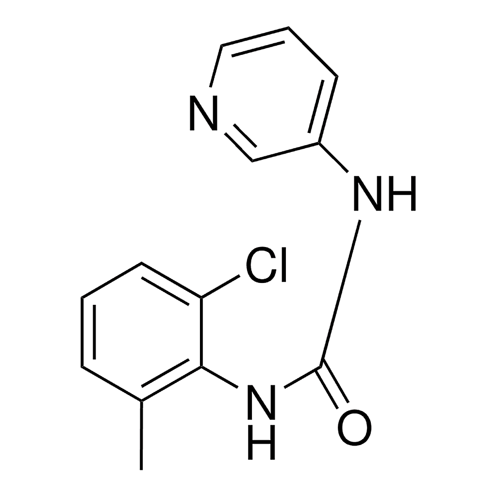 Merck 1-(2-CHLORO-6-METHYLPHENYL)-3- - 50 MG&