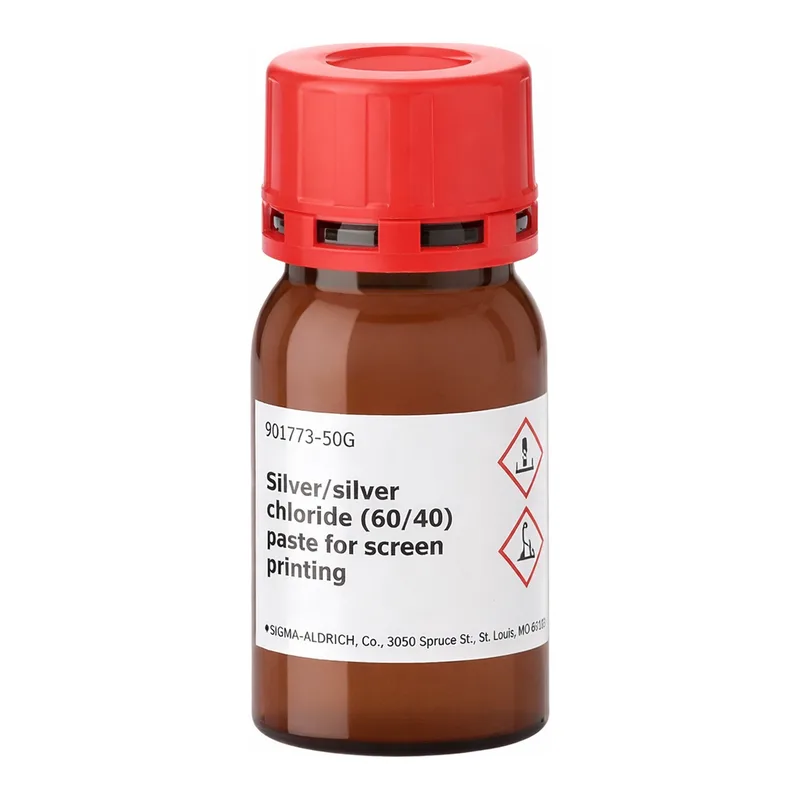 Merck Silver/silver chloride (60/40) paste for screen printing