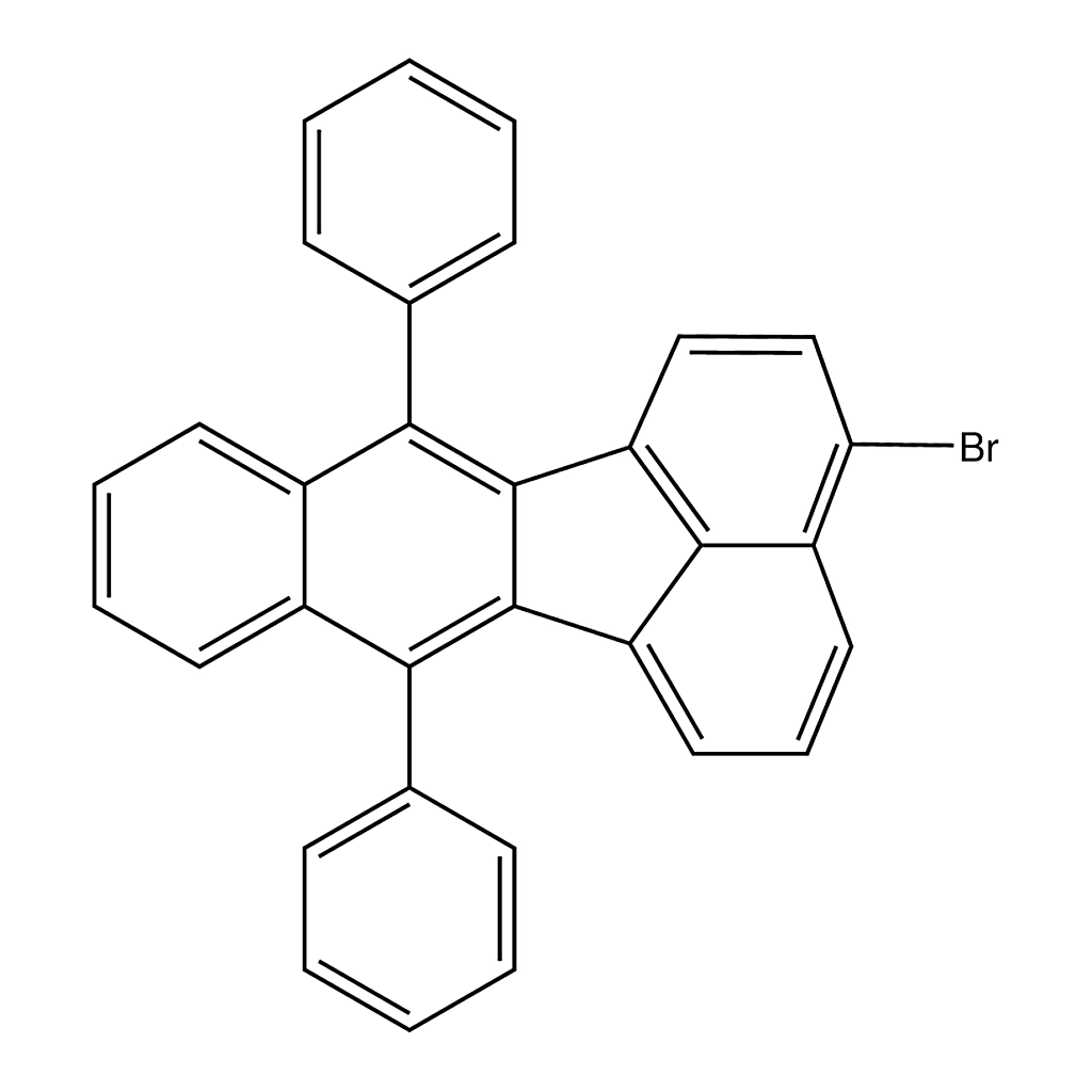 Merck 3-Bromo-7,12-diphenylbenzo[k]fluoranthene