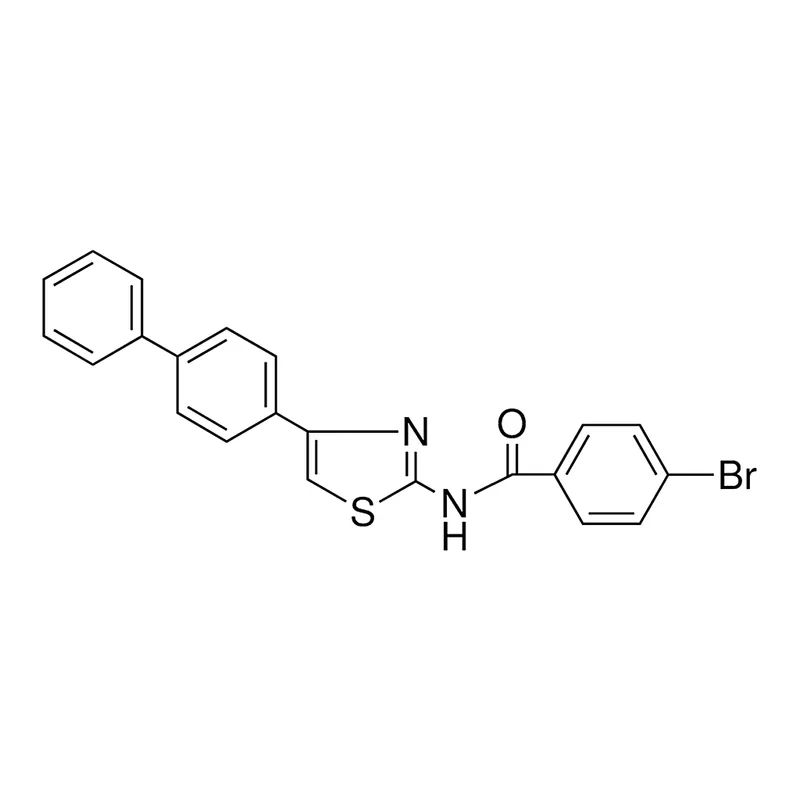 Merck N-(4-BIPHENYL-4-YL-THIAZOL-2-Y - 25 MG&