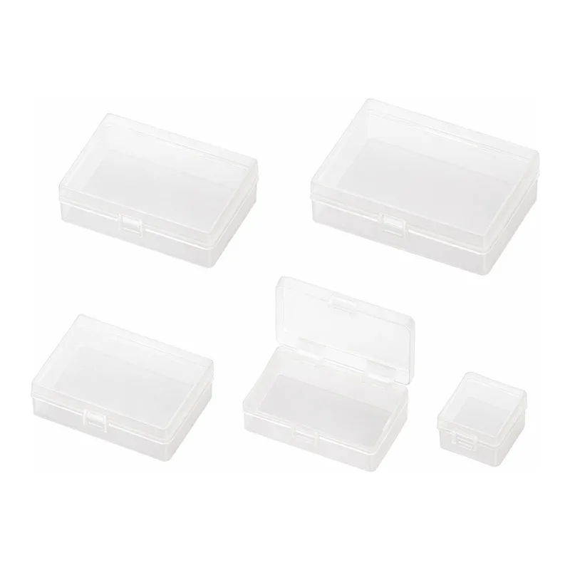 AS ONE Antistatic Case Hinged Type, 경첩부착 각형케이스(대전방지)