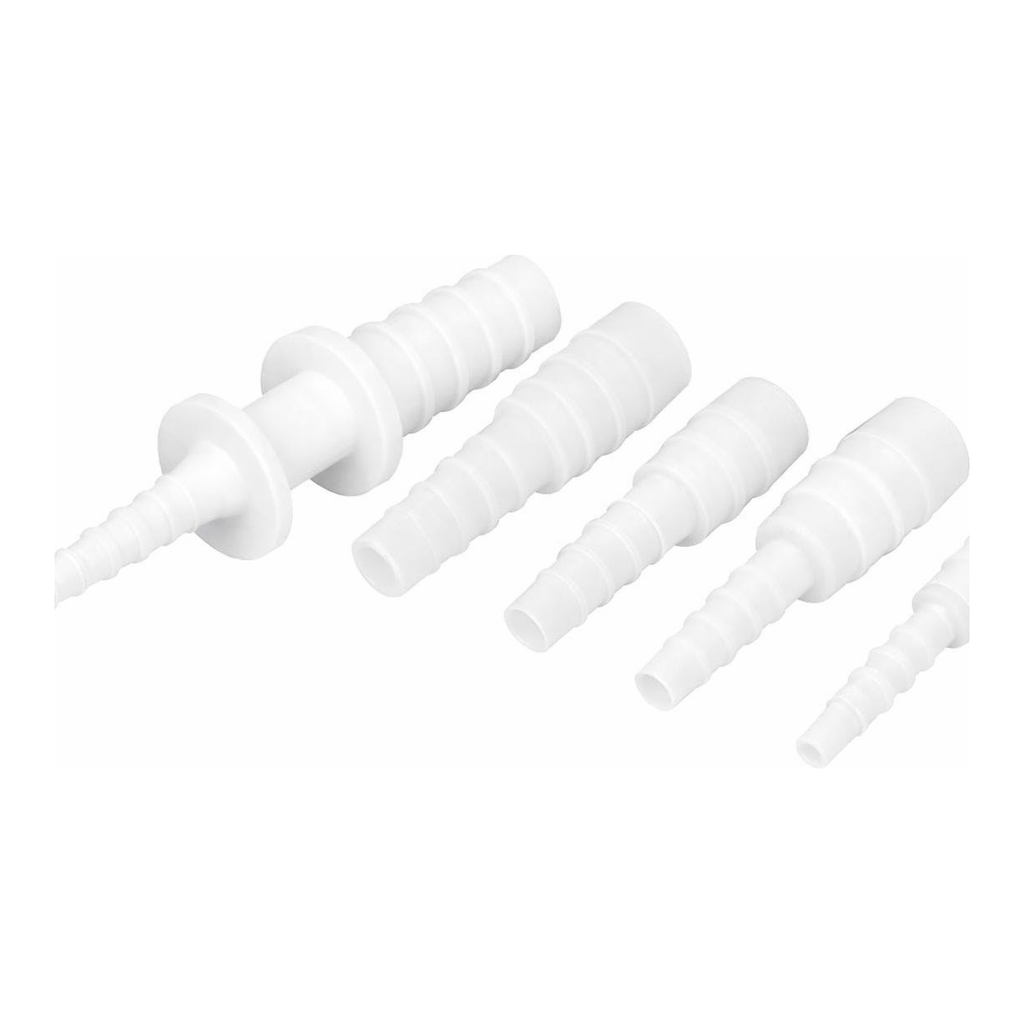 Merck SP Bel-Art(R) Straight Tubing Connectors