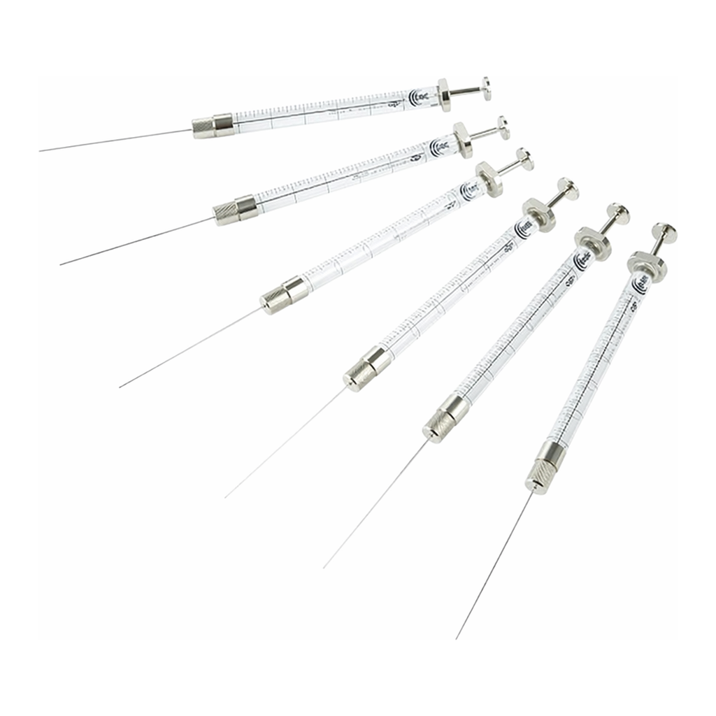 Restek Syringe, SGE, 10ul RN Syr w/Plunger Protect. (6pk) Pack of 6