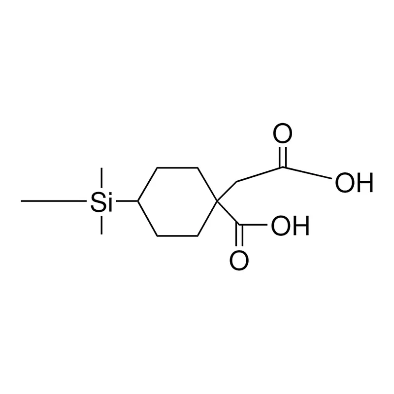 Merck 1-CARBOXY-4-(TRIMETHYLSILYL)CY - 50 MG&
