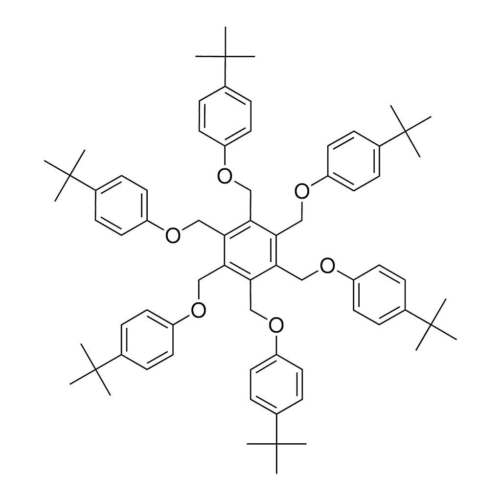 Merck HEXAKIS(4-TERT-BUTYLPHENOXYMET - 50 MG&