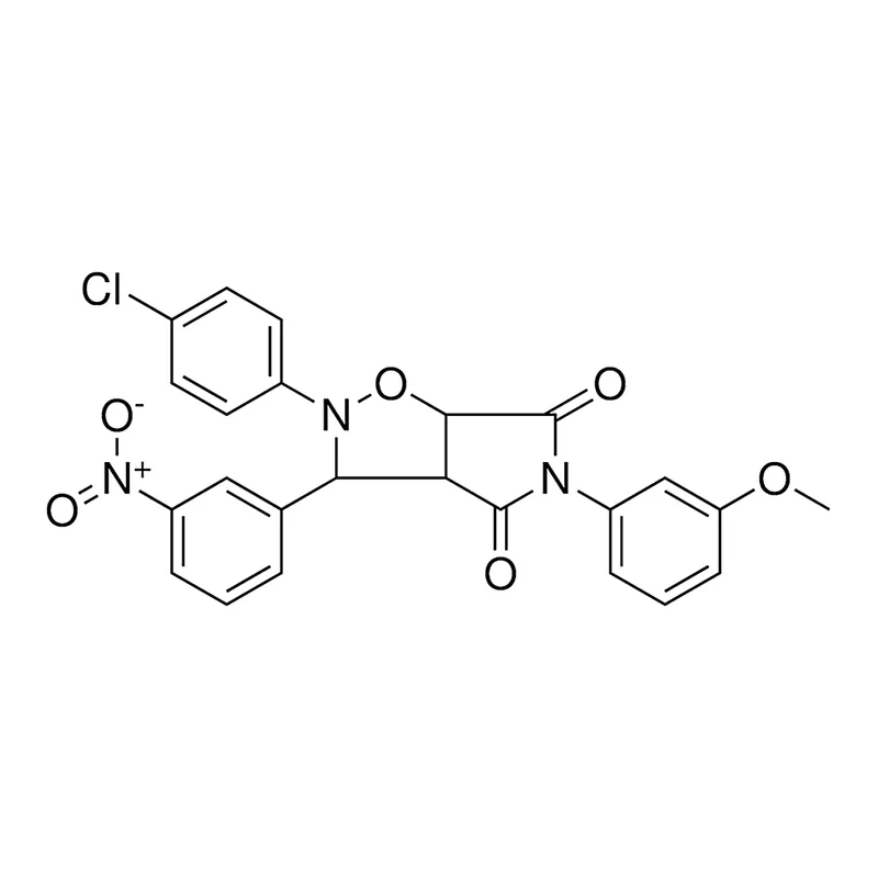 Merck 2-(4-CL-PH)-5-(3-MEO-PH)-3-(3- - 25 MG &