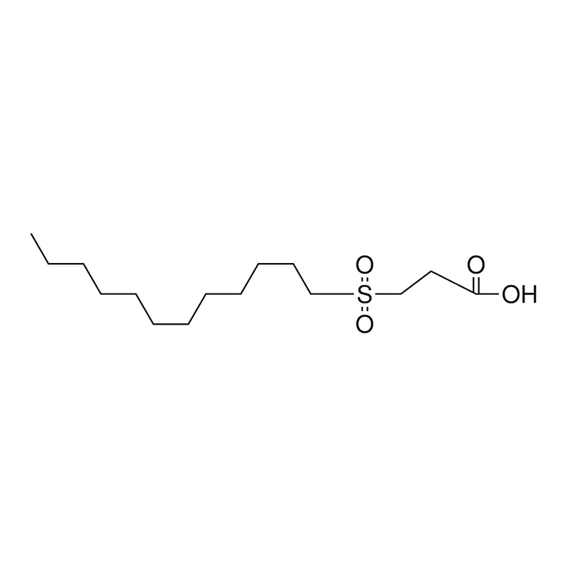 Merck 3-(DODECANE-1-SULFONYL)-PROPIO - 25 MG&