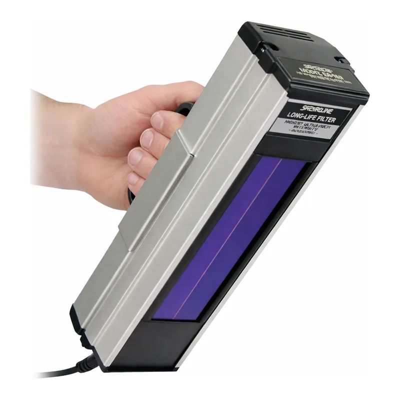 AS ONE Handy UV Lamp and Viewing Cabinet, 핸디 UV램프·뷰잉캐비닛