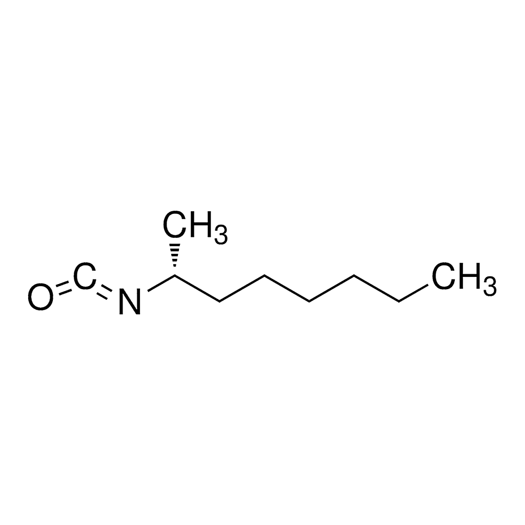 Merck (R)-(-)-2-Octyl isocyanate