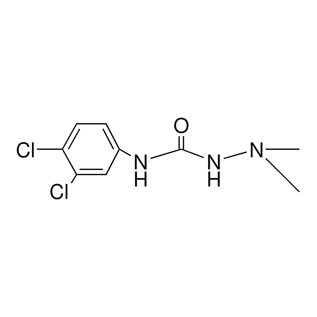 Merck 4-(3,4-DICHLOROPHENYL)-1,1-DIME-