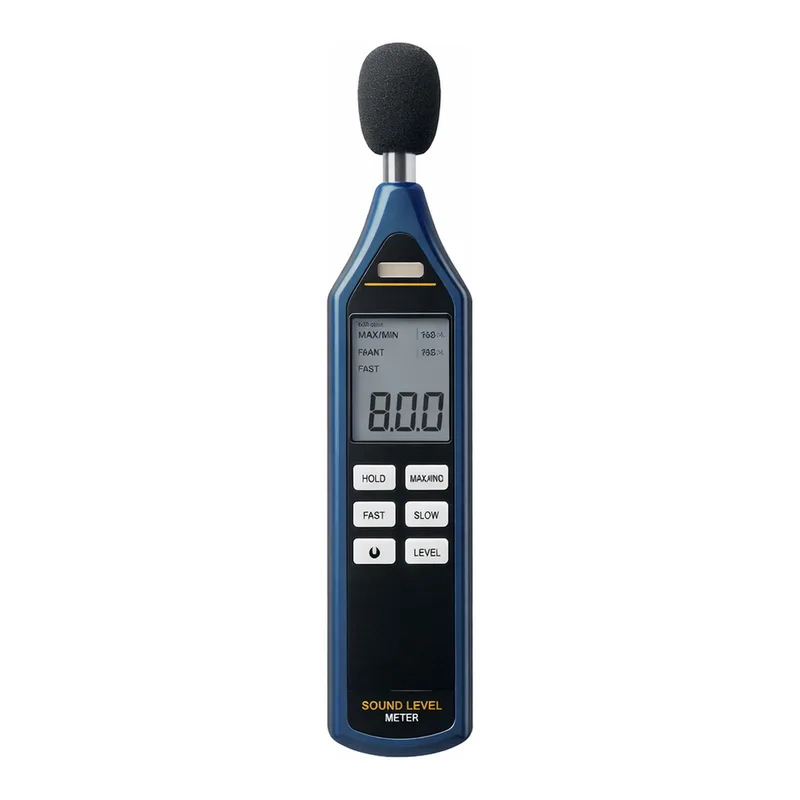 AS ONE Digital Noise Meter, 디지털 소음계
