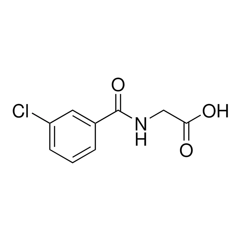 Merck (3-CHLORO-BENZOYLAMINO)-ACETIC A-