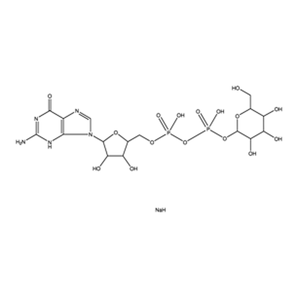 Merck GUANOSINE 5``-DIPHOSPHO-D-MANNOSE TYPE I&
