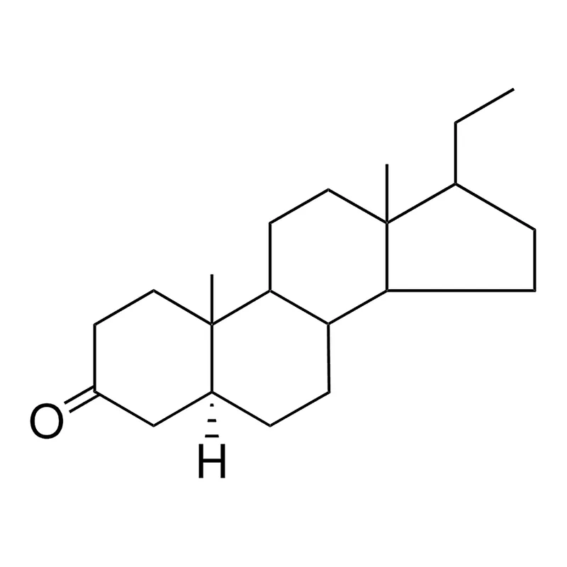 Merck 5-ALPHA-PREGNAN-3-ONE - 1 MG