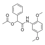 Merck ACETIC ACID (2,5-DIMETHOXY-PHEN - 50 MG&