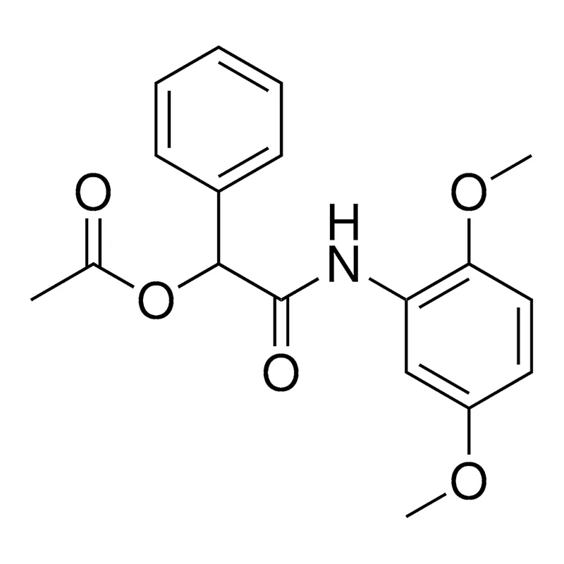 Merck ACETIC ACID (2,5-DIMETHOXY-PHEN - 50 MG&