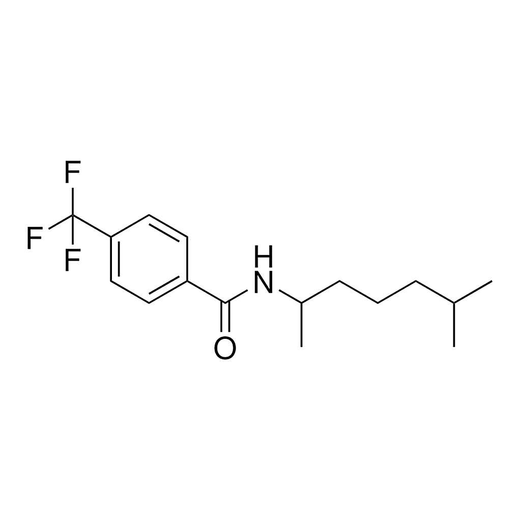 Merck N-(1,5-DIMETHYL-HEXYL)-4-TRIFL - 10 MG&