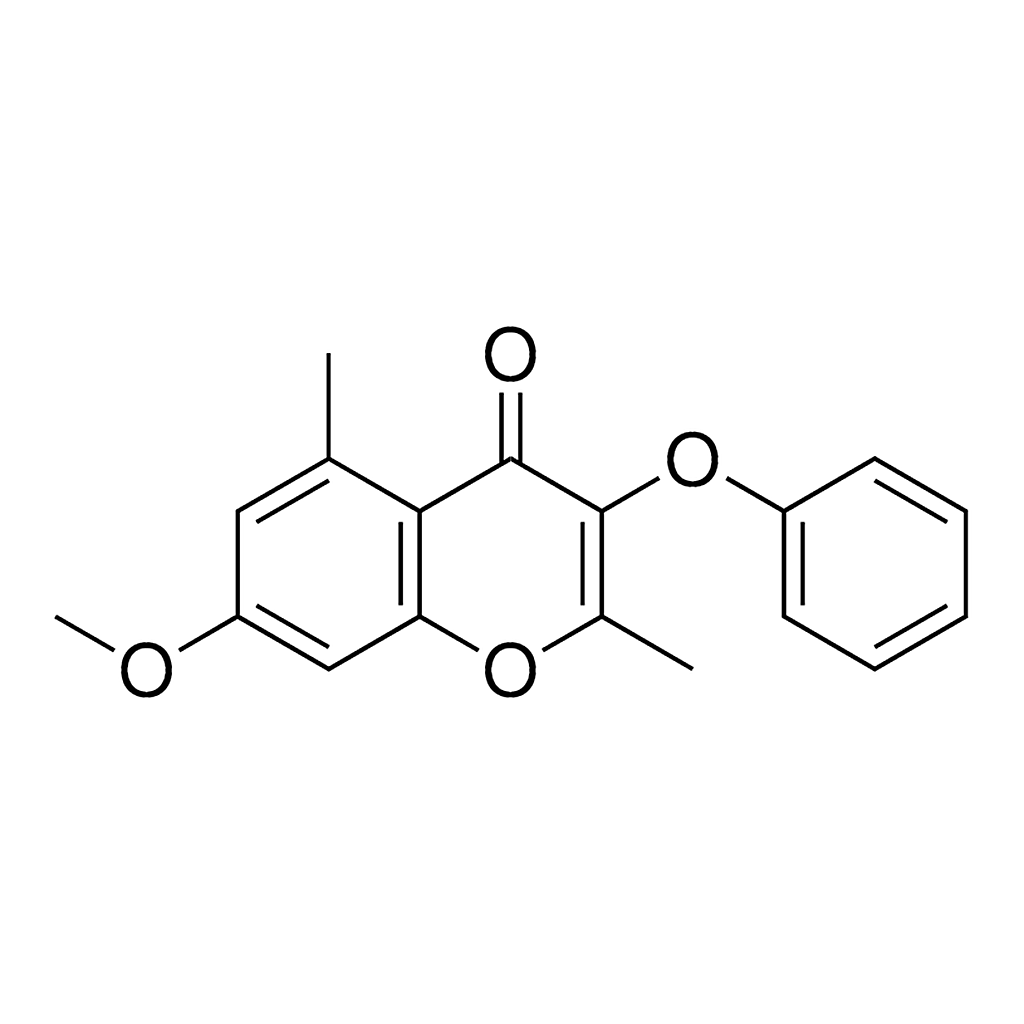 Merck 7-METHOXY-2,5-DIMETHYL-3-PHENOX 1 MG