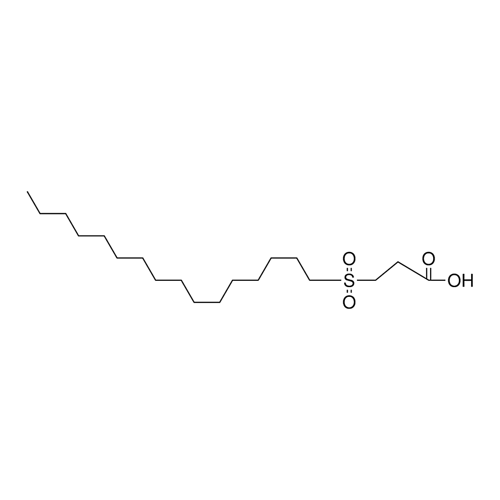 Merck 3-(HEXADECANE-1-SULFONYL)-PROP - 25 MG&