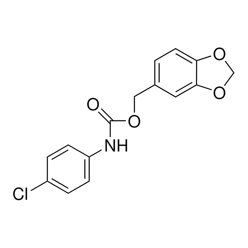 Merck PIPERONYL N-(4-CHLOROPHENYL)CAR-
