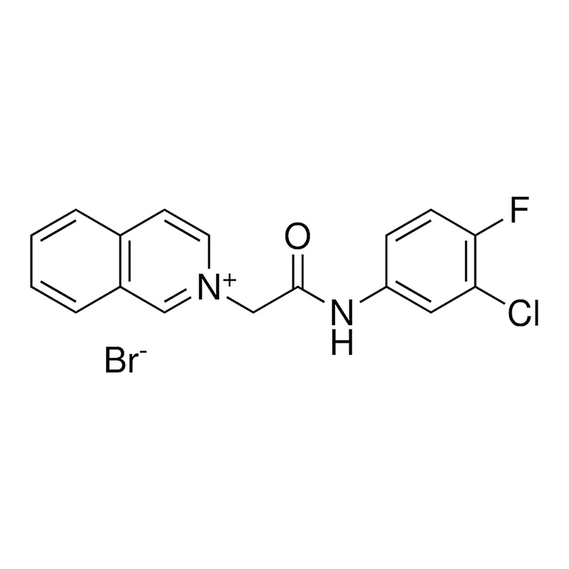 Merck 2-(2-(3-CHLORO-4-FLUOROANILINO)-