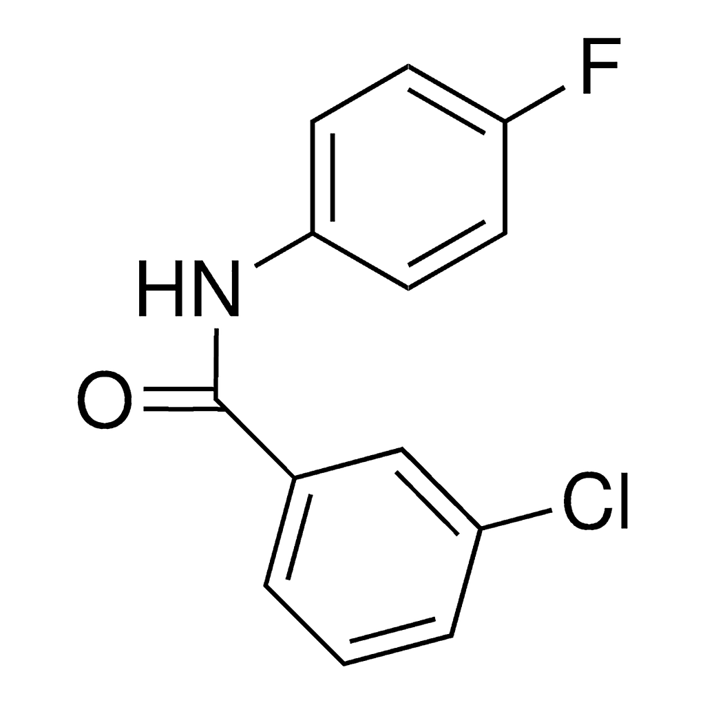 Merck 3-CHLORO-4'-FLUOROBENZANILIDE - 50 MG