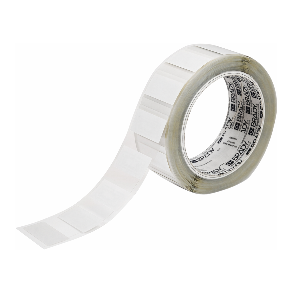 Brady Dual Frequency UHF and NFC RFID Labels