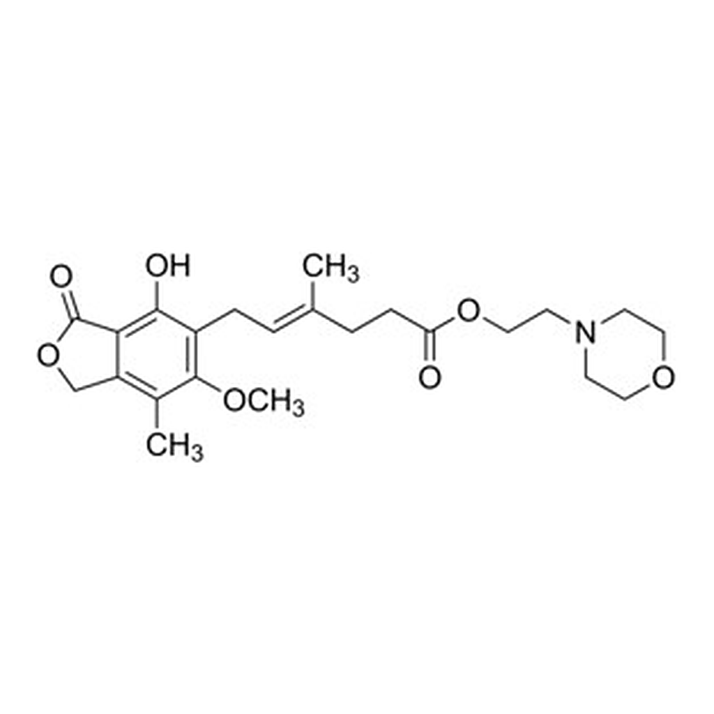 Merck MYCOPHENOLATE MOFETIL