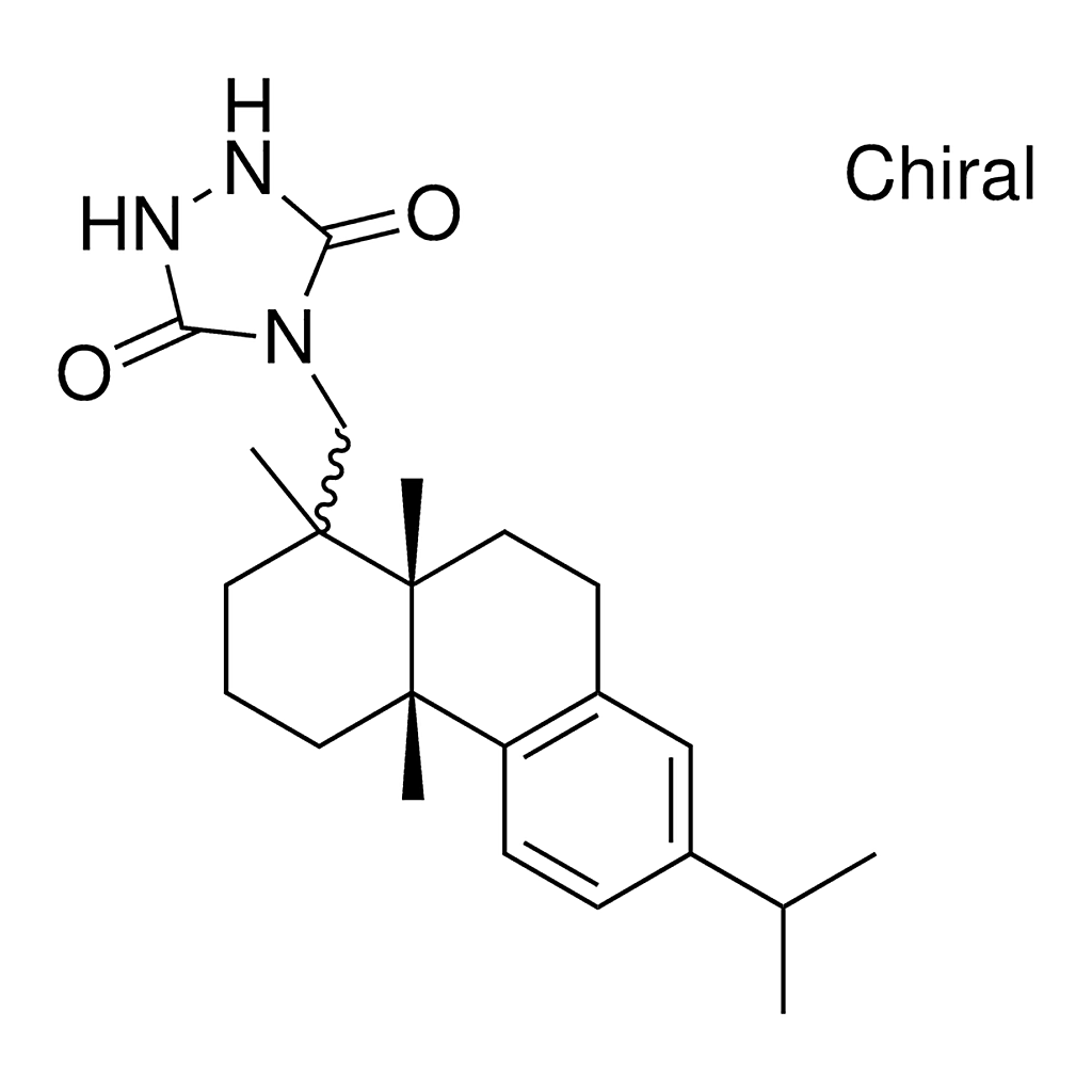 Merck 4-[(10ALPHA)-5-METHYLABIETA-8,11-