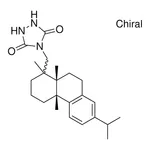 Merck 4-[(10ALPHA)-5-METHYLABIETA-8,11-