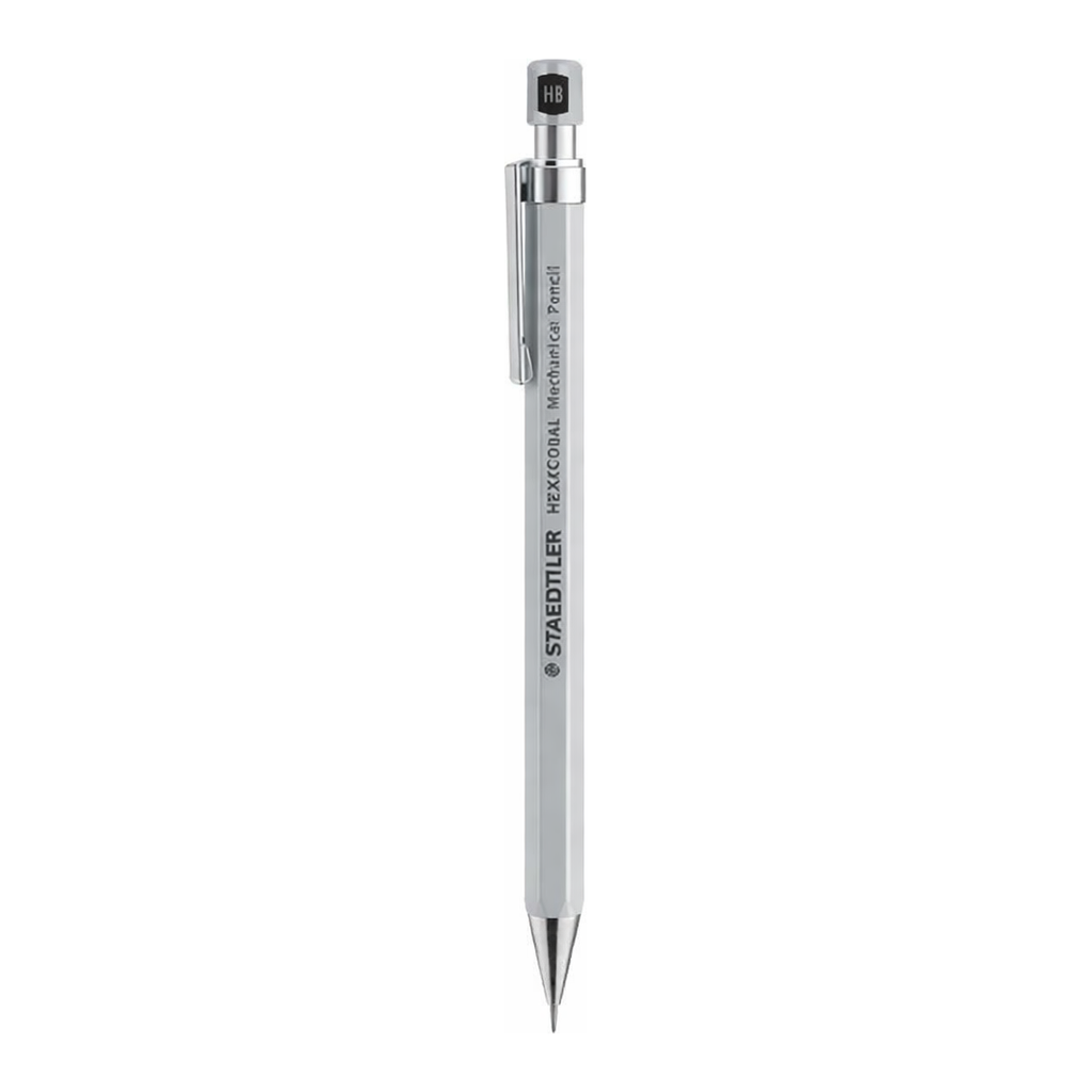 OFFICENEX 헥사고날 샤프 925 77-05S(0.5mm/실버)