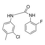 Merck 1-(3-CHLORO-4-METHYLPHENYL)-3-(2-