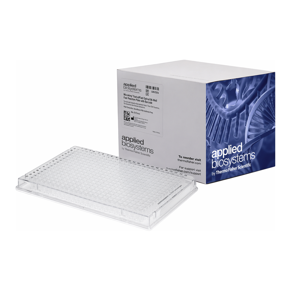 Thermo Fisher Scientific MicroAmp EnduraPlate Optical 384-Well Clear Reaction Plates