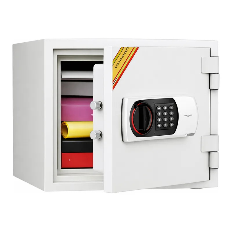 AS ONE Fire-Proof Safe(Digital Ten-Key), 내화금고(디지털 텐키)