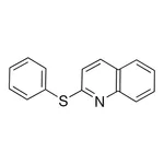 Merck 2-(PHENYLTHIO)QUINOLINE-