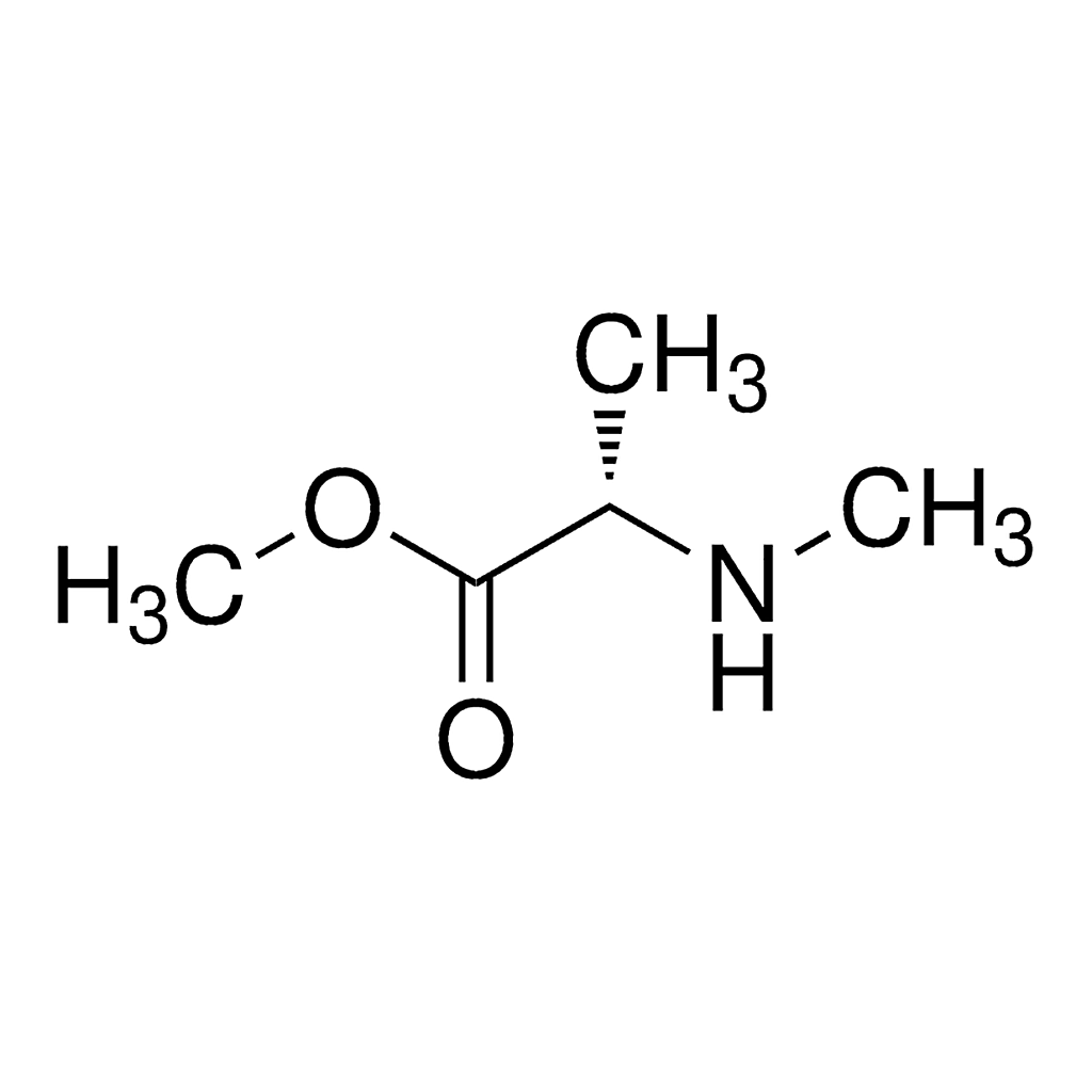 Merck N-Me-Ala-OMe