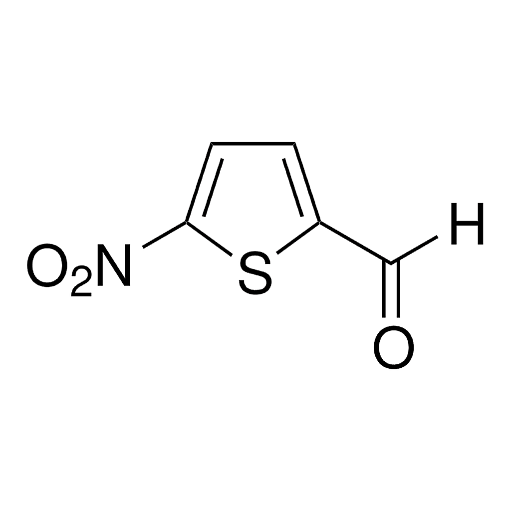 Merck 5-Nitro-2-thiophenecarboxaldehyde