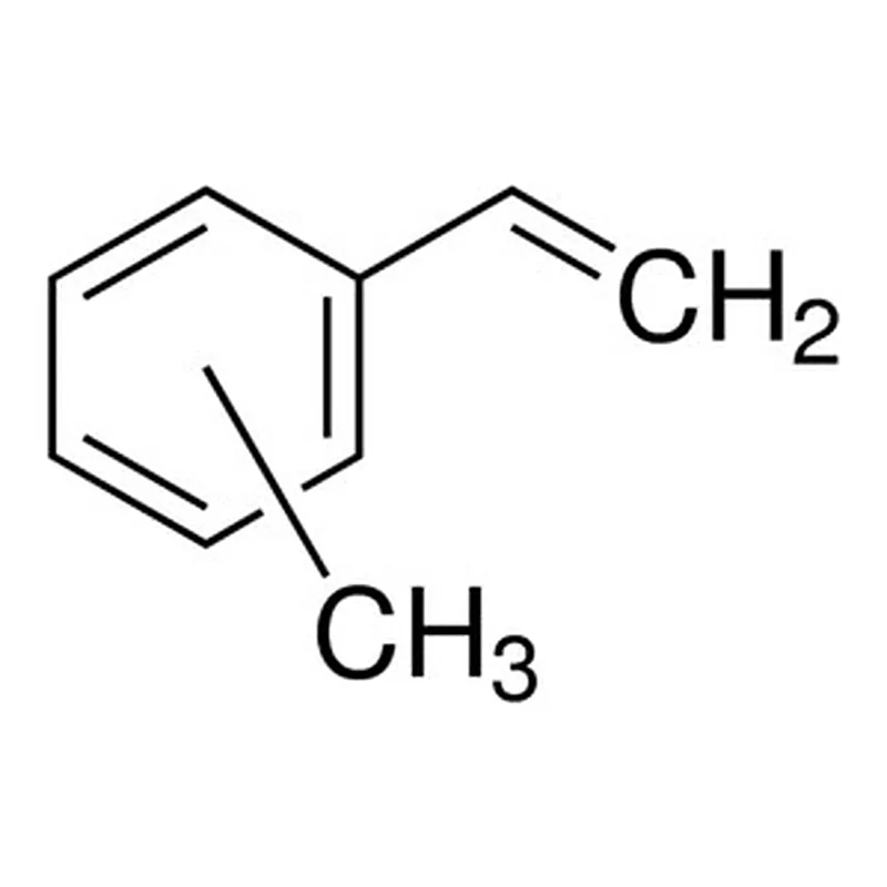 Merck METHYLSTYRENE, 60% META, 40% PARA AND 1&
