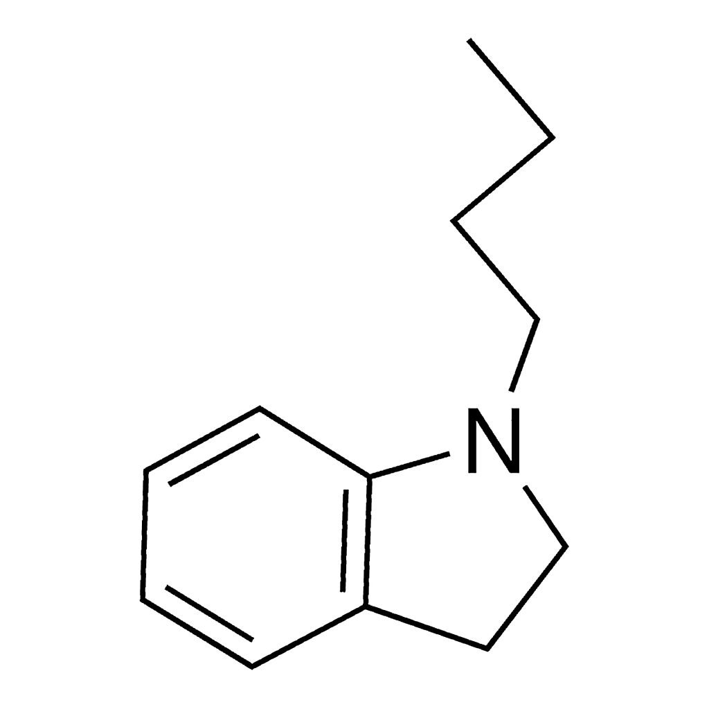 Merck 1-BUTYLINDOLINE - 50 MG