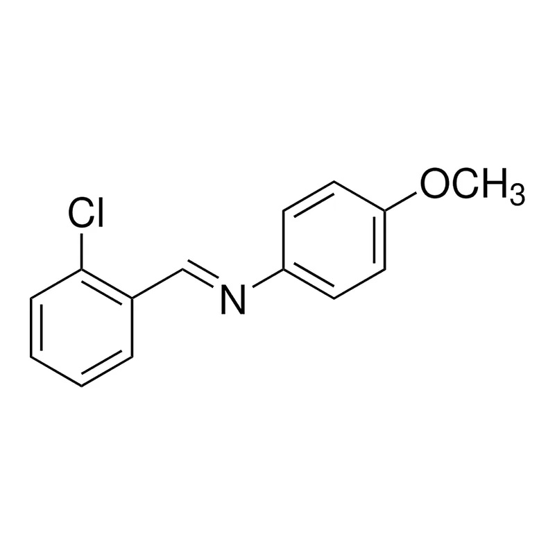 Merck N-(2-CHLOROBENZYLIDENE)-P-ANISI-
