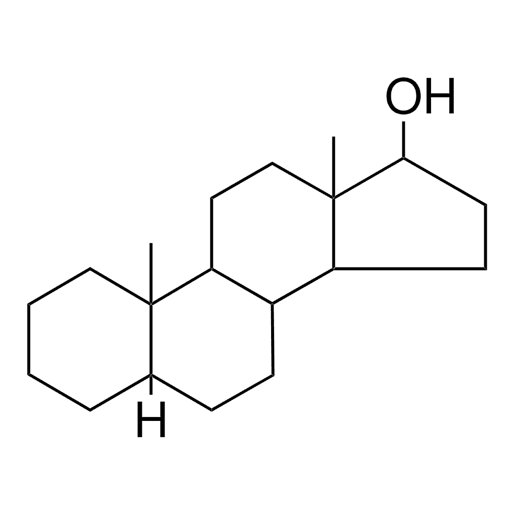 Merck 5-BETA-ANDROSTAN-17-BETA-OL-