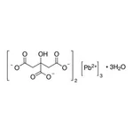 Merck LEAD(II) CITRATE TRIHYDRATE, FOR &