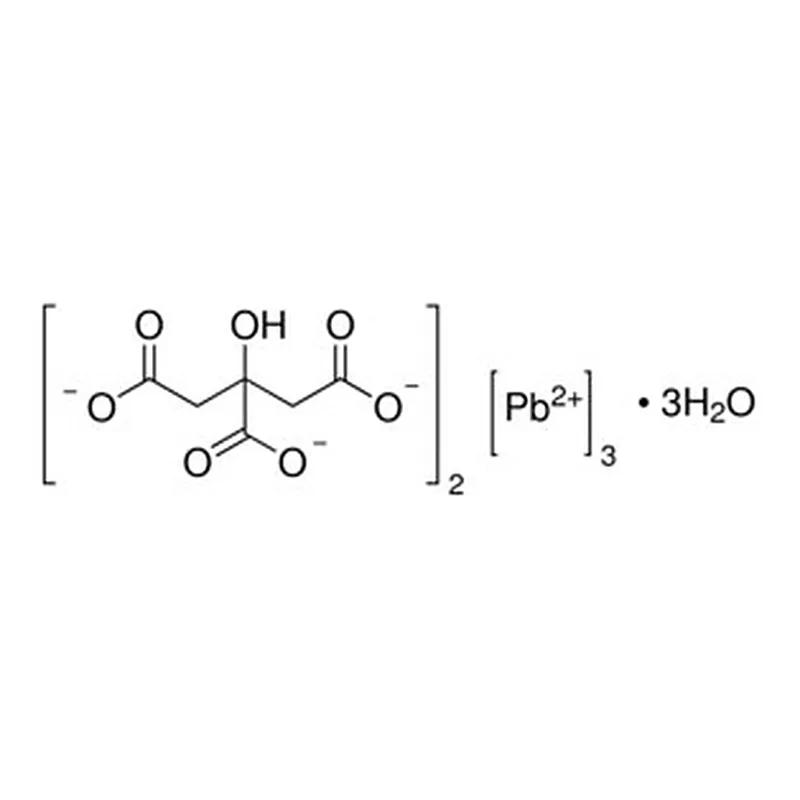 Merck LEAD(II) CITRATE TRIHYDRATE, FOR &